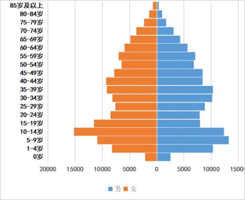 安顺人口有多少人口