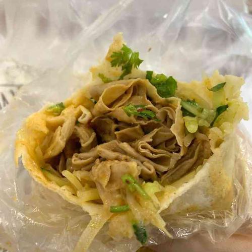 芙蓉卷馍的做法及配方