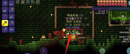 泰拉瑞亚丛林蜥蜴电池怎么用的