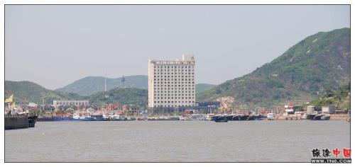 象山海域水深多少米