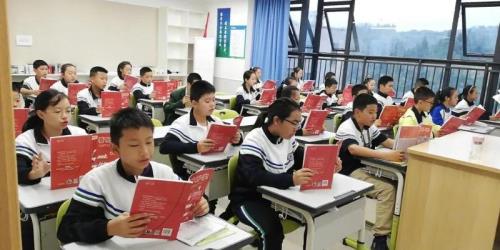 卓越中学初中部怎么样