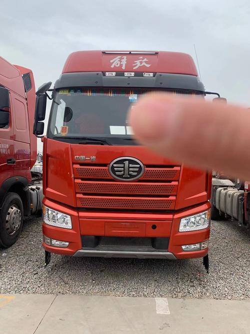 j6v520牵引车质惠版油箱加热