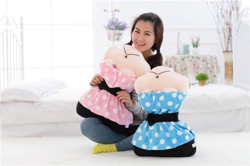 人形被子是什么
