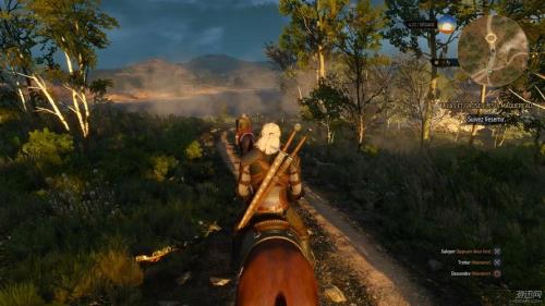 ps4巫师3年度版和普通版怎么区别