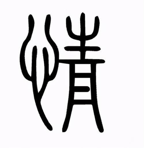 情字旁和什么有关