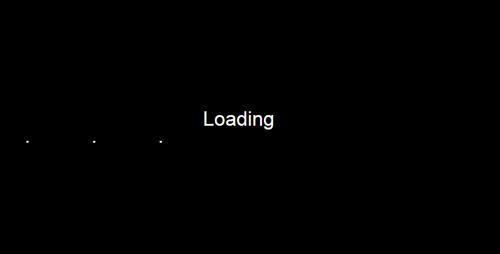 windows正在加载文件需要多久