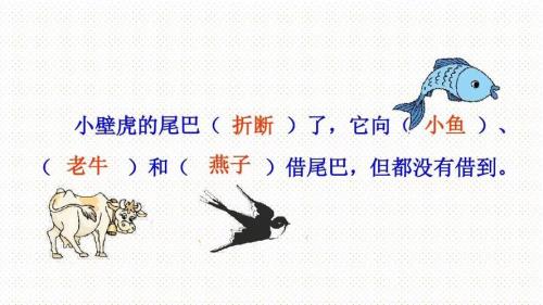 小燕子成语解释