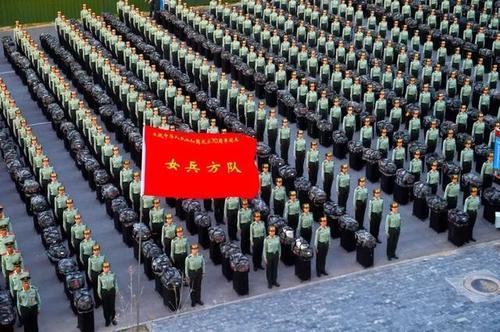 2021年扬州招女兵条件