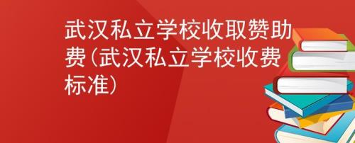交了学校的赞助费能要回来吗