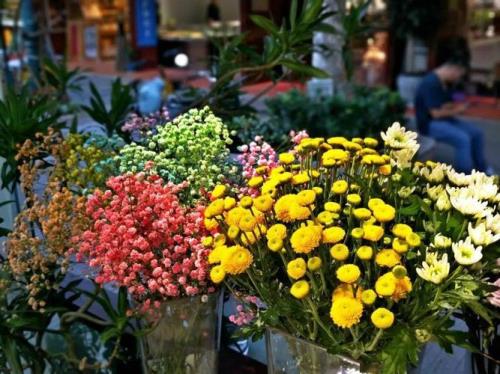 黄冈哪里有花街