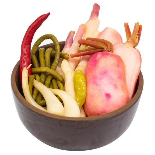 四川泡菜母水的做法