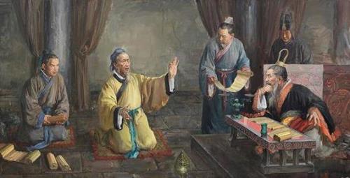 小国之君什么意思