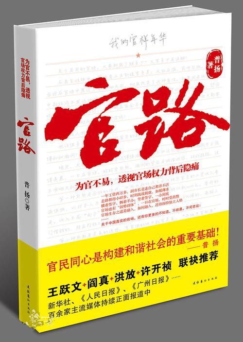 官场小说叫什么时代的