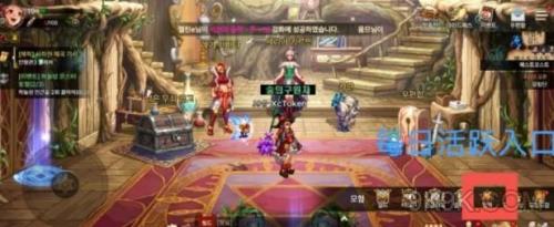 dnf韩服手游纳斯哈伊怎么开启