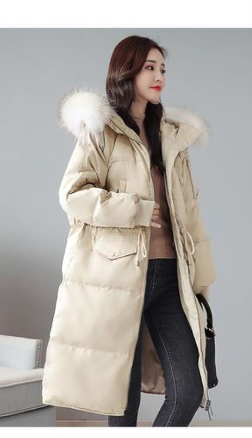 羽绒服帽子上的毛是什么毛