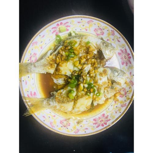 香煎黄立鱼正宗做法