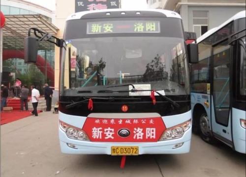 洛阳公交505路线多长时间发一班车