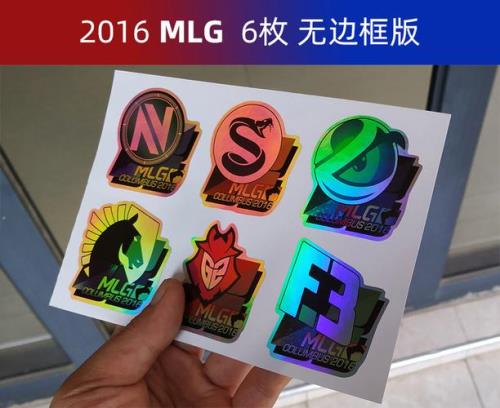 csgo贴纸刮完了可以再贴吗