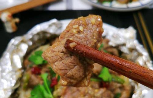 湛江牛肉煲汁做法