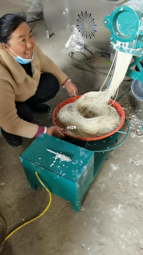 100斤米做成米线利润是多少