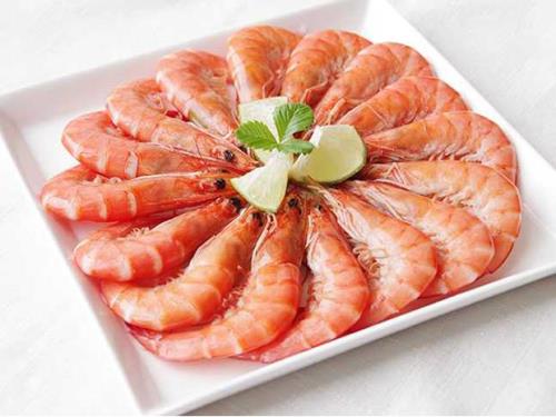 冰冻的海虾怎样做好吃
