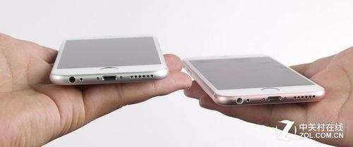 iphone6s plus防水吗