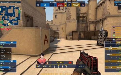 csgo2021major比赛结果
