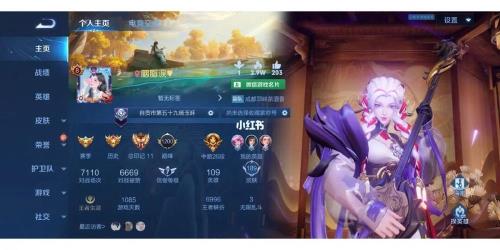王者s28赛季回顾为什么不显示