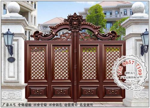 砌大门墩子方法