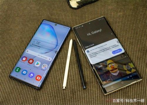 三星note10充电速度慢
