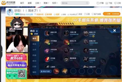 张大仙有多少个国服
