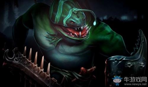 DOTA全部英雄的名称
