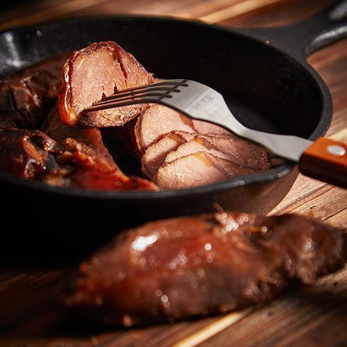 炖好的牛肉可以熏吗