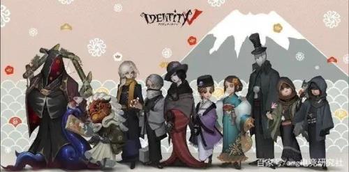 第五人格为什么不火