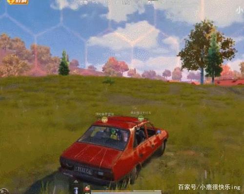 和平精英野区龙门怎么开