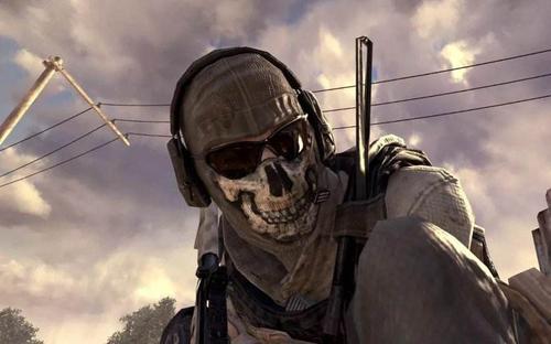 cod19幽灵皮肤怎么获得