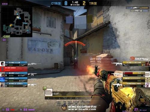 csgo怎么开队伍聊天