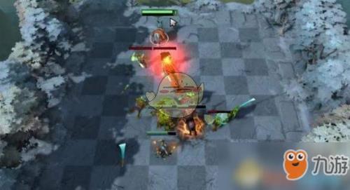 dota2自走棋糖果有啥用