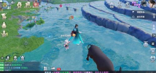 梦幻新诛仙怎么获得侠义值