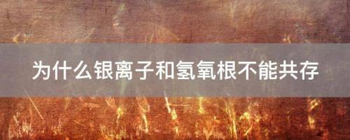 银离子和锡离子反应
