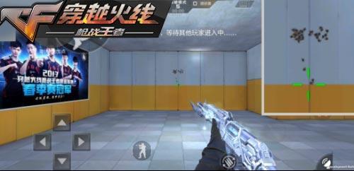 穿越火线手游没声音怎么办