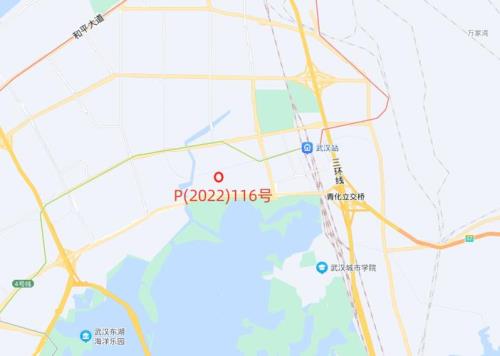 杨春湖公园游览路线