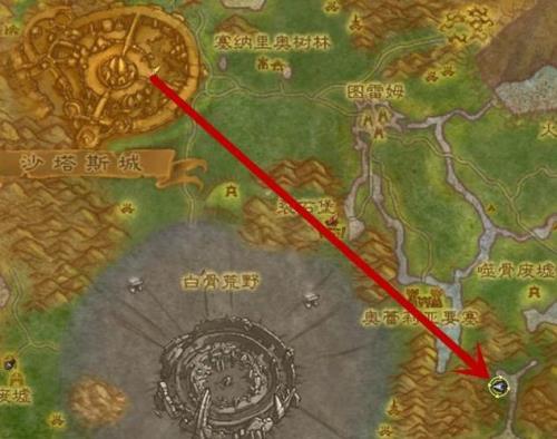 魔兽世界法罗迪斯声望