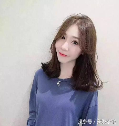 过年适合什么发型