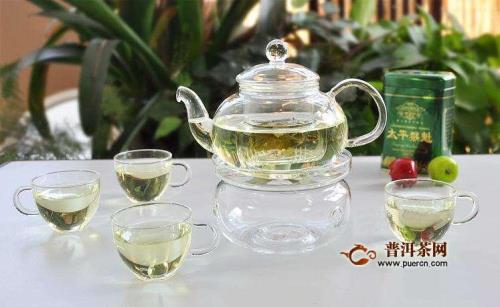玻璃茶具泡茶的危害