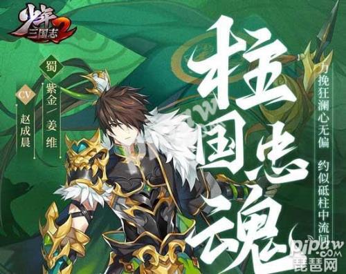 神姜维技能是什么