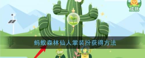 仙人掌碎片如何获取最快