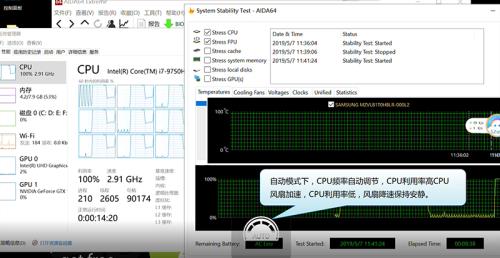 y7000p开野兽模式有什么好处和害处
