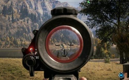 pubg红点准星怎么变小