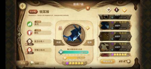 兽栏能放几个宠物